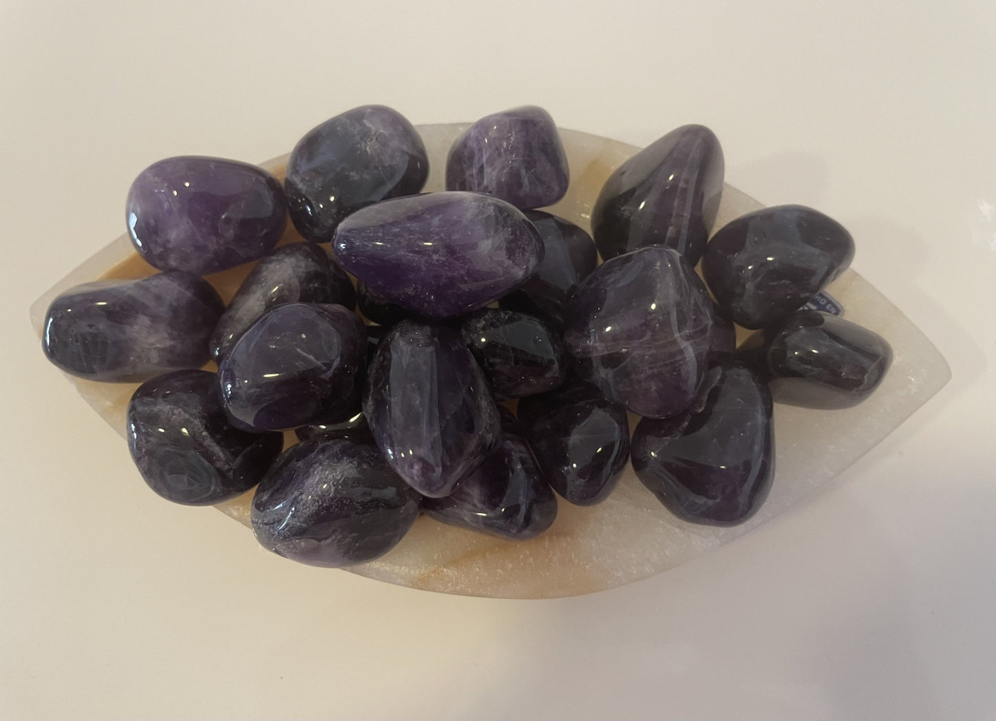 Amethyst Tumblestone