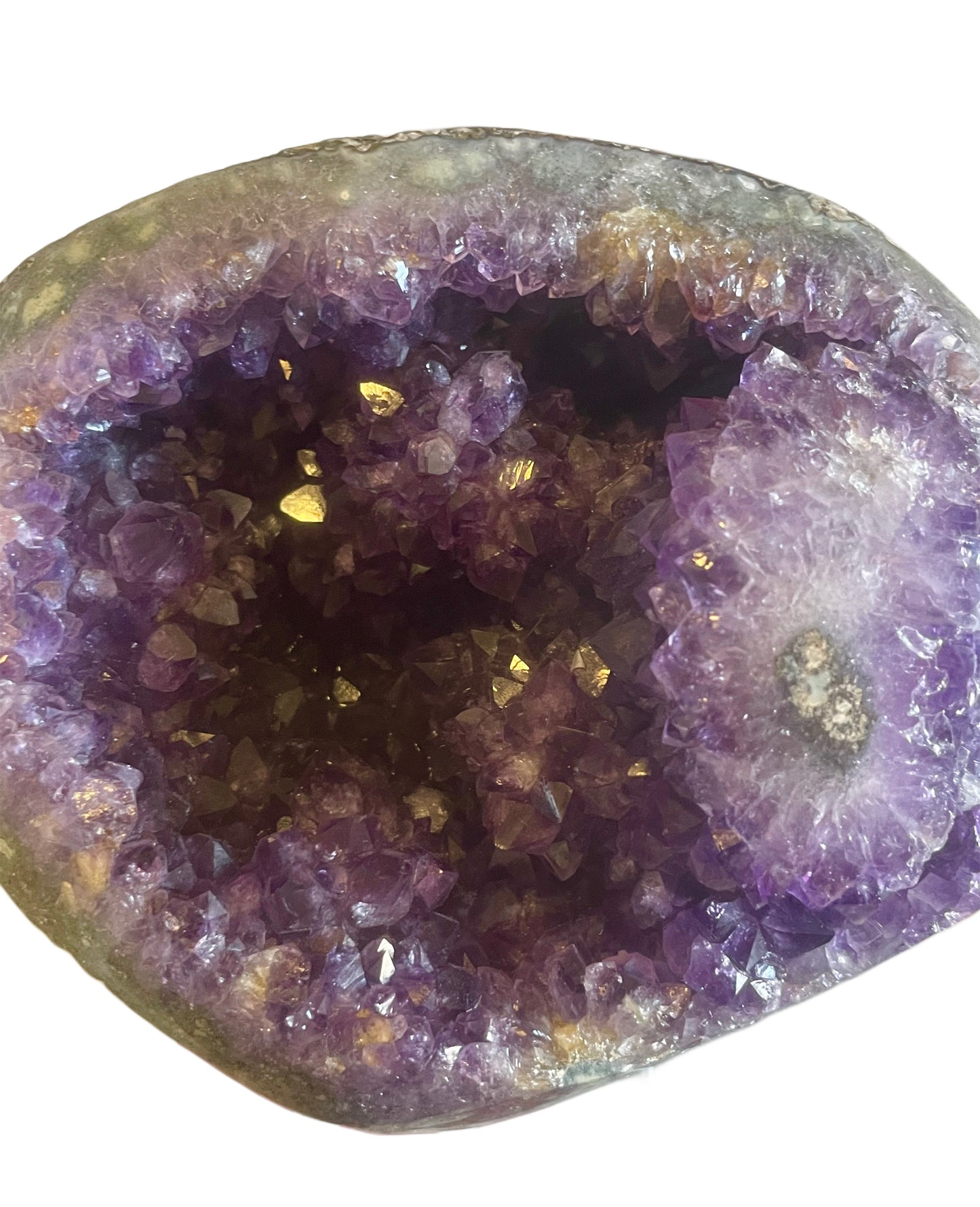 Amethyst Geode