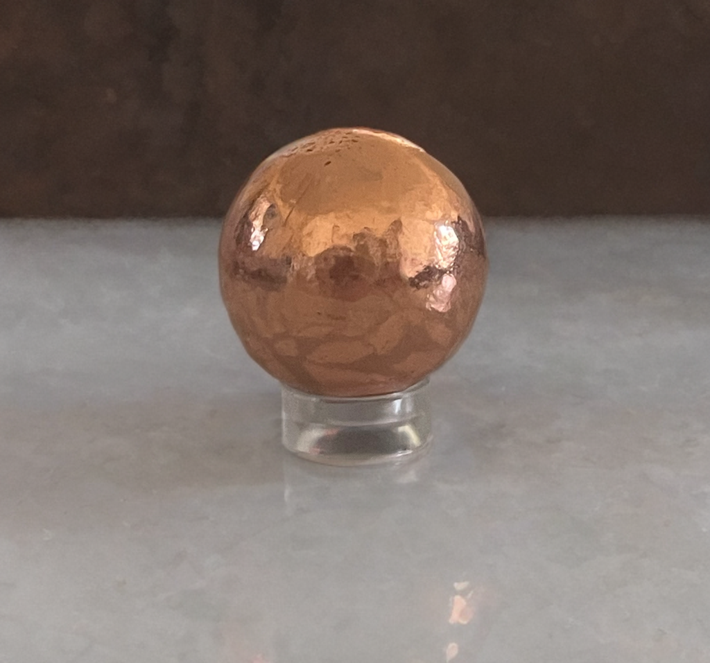 Copper Sphere