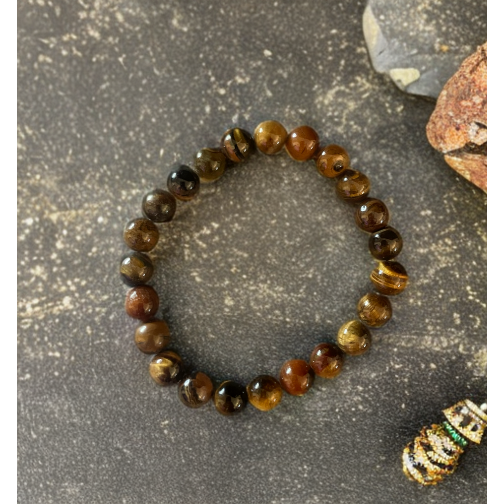 Tigers Eye Bracelet