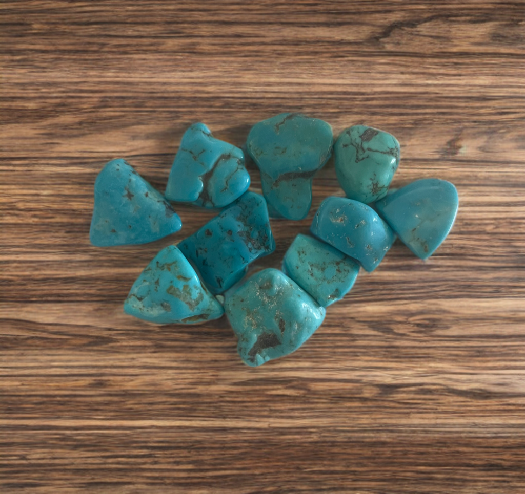 Turquoise Tumblestone