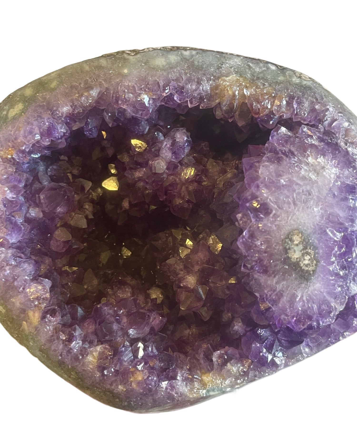 Geodes & Clusters