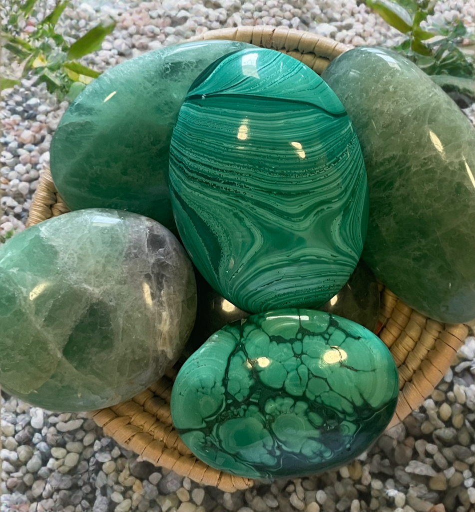 Palmstones