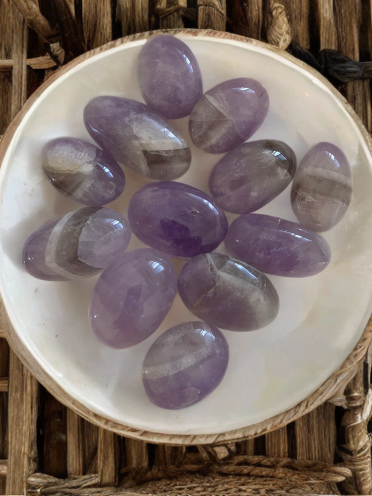 Amethyst Palmstones (Small)