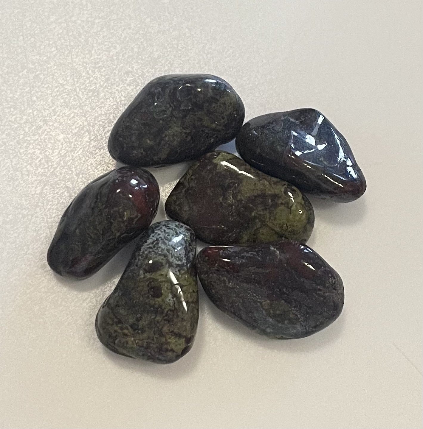 Bloodstone Tumblestone