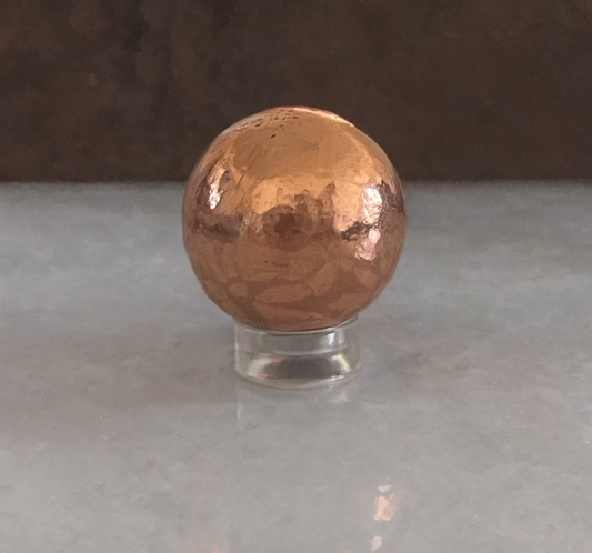 Copper Sphere