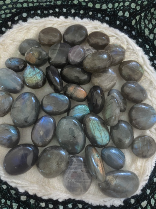 Labradorite Tumblestones
