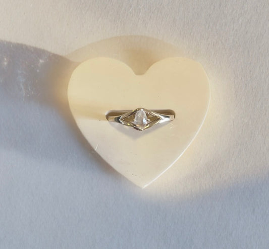 Moonstone Ring