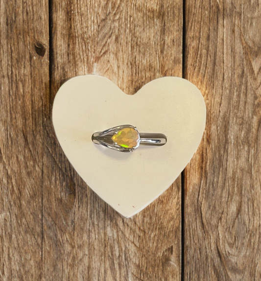 Opal Ring