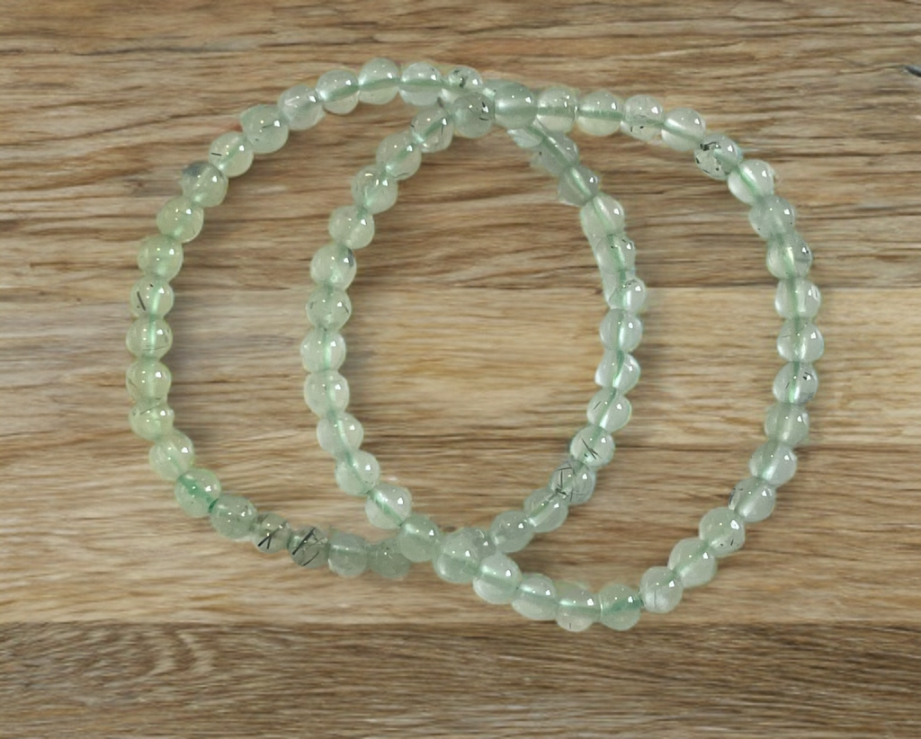 Prehnite Bracelets