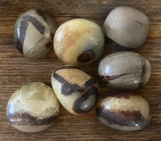 Septarian Tumble Stones