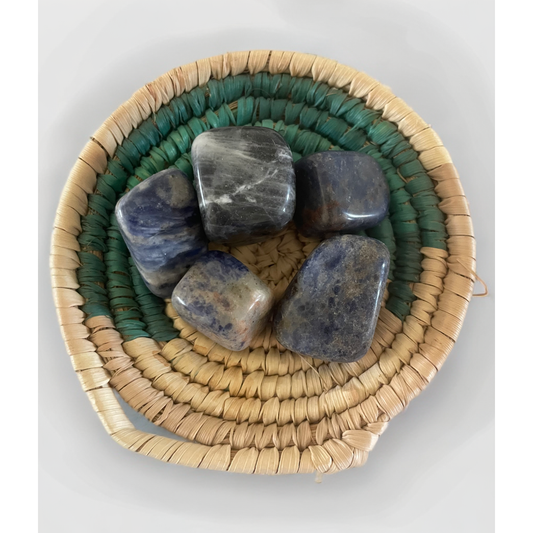 Sodalite Tumblestone
