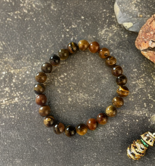 Tigers Eye Bracelet