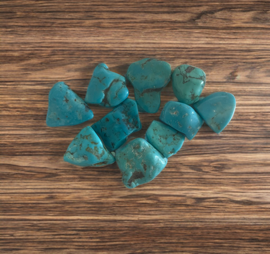 Turquoise Tumblestone